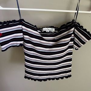 Love Tree | Crop Top